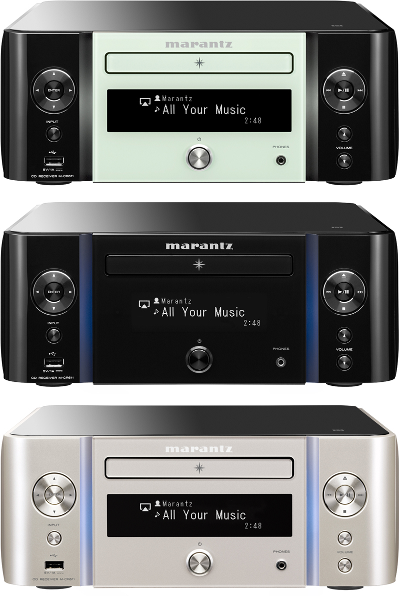 marantz CDレシーバー　M-CR611 M-CR611